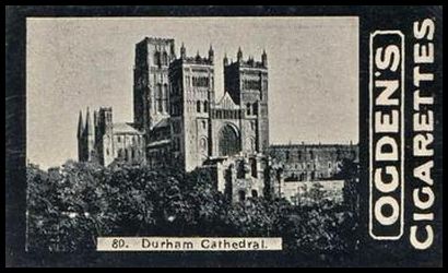 02OGIE 80 Durham Cathedral